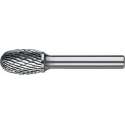Freesstift HM TRE1625/Vertanding C 6mm, 16x25,0mm FORMAT