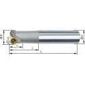 Schachtfrees Z2, met IK, voor RD.. D 20/90mm