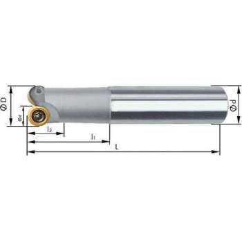 Schachtfrees Z2, met IK, voor RD.. D 20/90mm