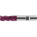 VHM-schachtfrees 35/38 GHPCL HF 4,0mm EF Z4 UNI GT FORMAT
