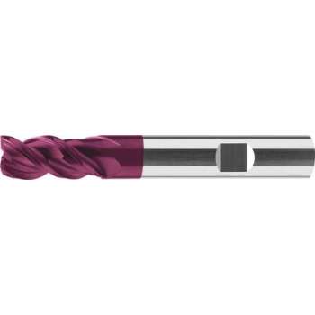 VHM-schachtfrees 35/38 GHPCL HF 4,0mm EF Z4 UNI GT FORMAT