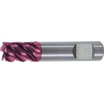 Ruwfrees HB, 4 tanden K HR VHM TiALN 12,0mm