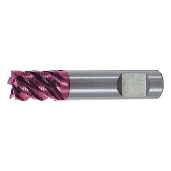 Ruwfrees HB, 4 tanden K HR VHM TiALN 12,0mm Ruwfrees HB, 4 tanden K HR VHM TiALN 12,0mm