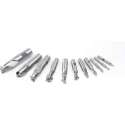 HBM HSS Spiebaanfrees 3 mm