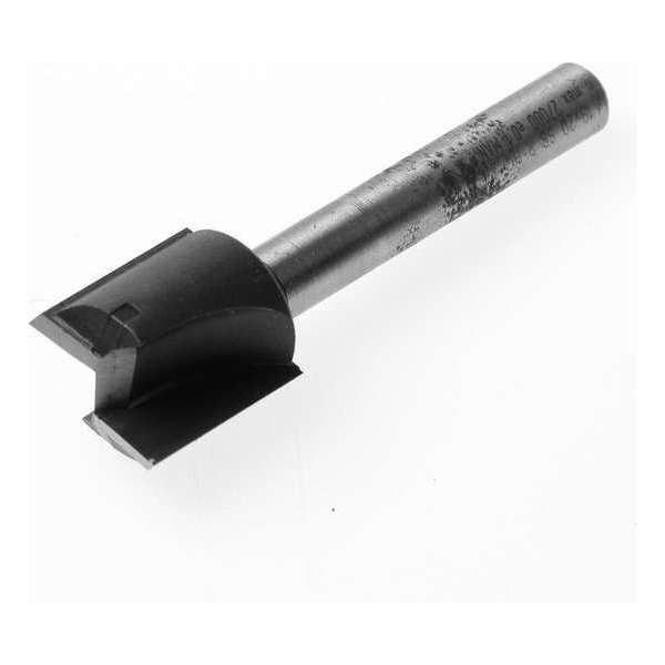 JSO-TRASCO groeffrees 19mm - schacht 8mm JSO-TRASCO groeffrees 19mm - schacht 8mm