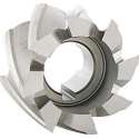 Mantelkopfrees Type N HSS-E DIN 1880 100x50mm FORMAT
