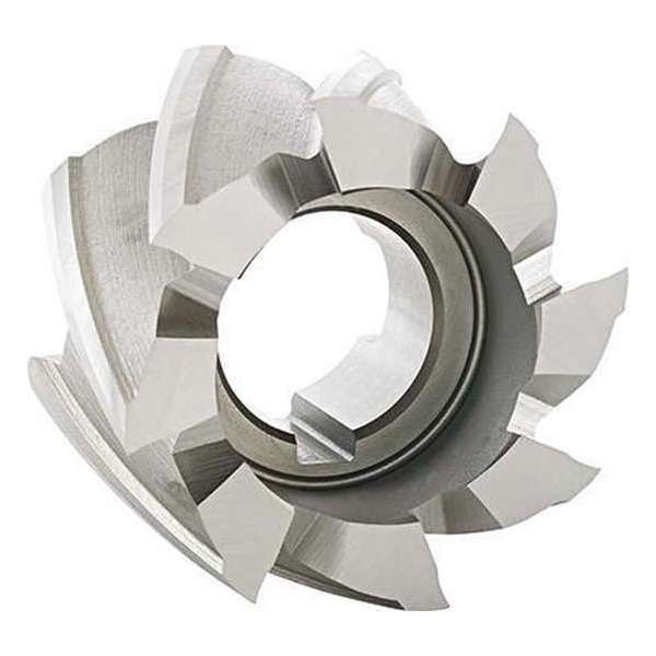 Mantelkopfrees Type N HSS-E DIN 1880 100x50mm FORMAT Mantelkopfrees Type N HSS-E DIN 1880 100x50mm FORMAT