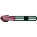Radiusfrees kort TiALN 19,00mm