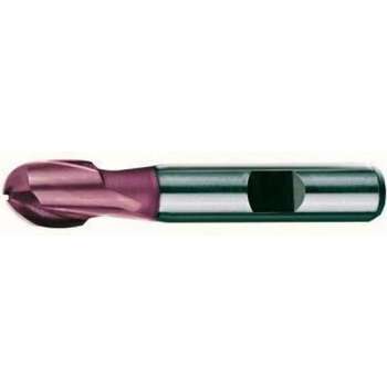 Radiusfrees kort TiALN 19,00mm