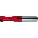 Torusfrees 6527 L, HA Z2 VHM FIRE 12,0/2,0mm Gühring