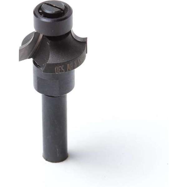 JSO-TRASCO afrondfrees voor een ronde kantafwerking - radius 5mm JSO-TRASCO afrondfrees voor een ronde kantafwerking - radius 5mm