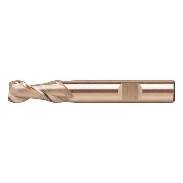 Langgatfrees Type N, voor aluminium HSS-E DIN 327 2,50mm FORMAT