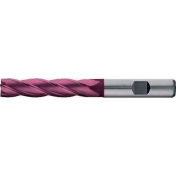 Schachtfrees HSS-E PM, TiAlN-gecoat DIN 844-L 9,0mm