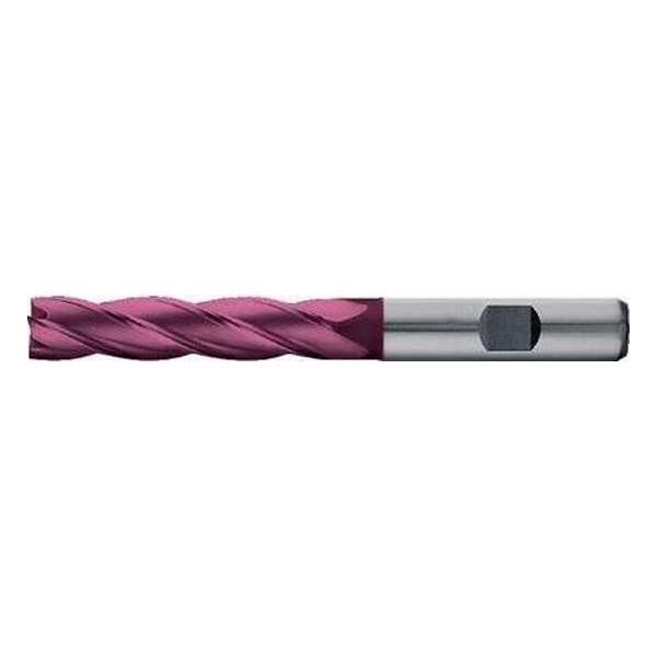 Schachtfrees HSS-E PM, TiAlN-gecoat DIN 844-L 9,0mm Schachtfrees HSS-E PM, TiAlN-gecoat DIN 844-L 9,0mm