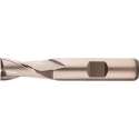 Langgatfrees Type N, inzetbaar voor het frezen van spiegleuven HSS-E DIN327-D 6,00mm