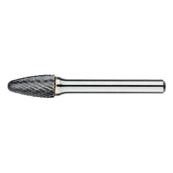 HM Stiftfrees model F, boomvorm TV4 - Ø3mm. HM Stiftfrees model F, boomvorm TV4 - Ø3mm.