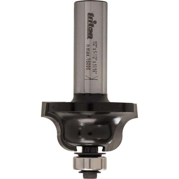 Triton Paneelfrees 1/2 Inch - (1-1/2 Inch x 11/16 Inch) Triton Paneelfrees 1/2 Inch - (1-1/2 Inch x 11/16 Inch)