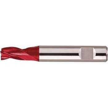 SL-groeffrees Type N, schacht HB VHM Fire WN, kurz 0,60mm GÜHRING
