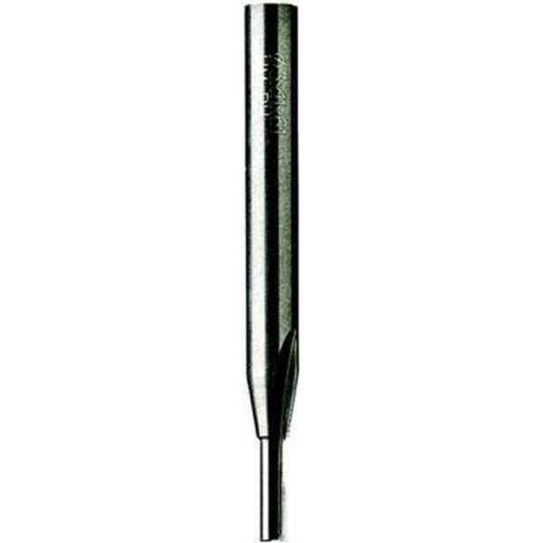 VHM groeffrees Ø 5 x 12/50,8 mm. VHM groeffrees Ø 5 x 12/50,8 mm.