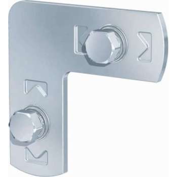 Flamco FSS Verbindingselement profielrail