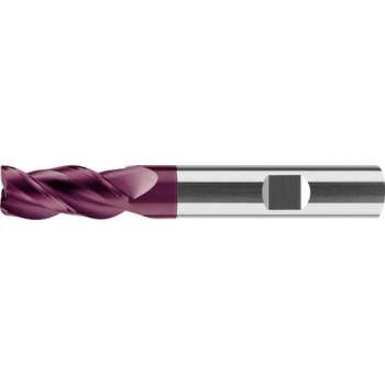 VHM-schachtfrees 35/38 GHPCL 5,0mm EF Z3 UNI GT FORMAT