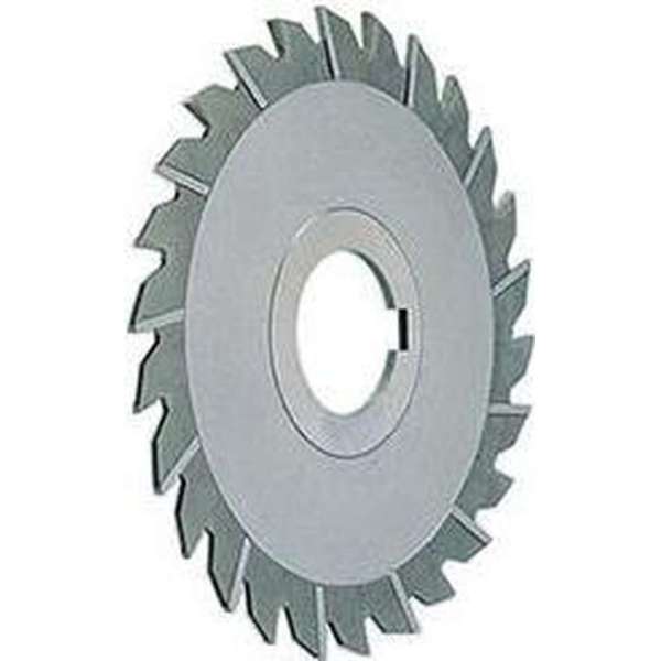 Schijffrees HSS-E DIN 1834-A 100x5,0mm FORMAT Schijffrees HSS-E DIN 1834-A 100x5,0mm FORMAT