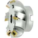 Opsteek-vlakfrees IKZ 45° SEET/SEEW D 125mm Z8