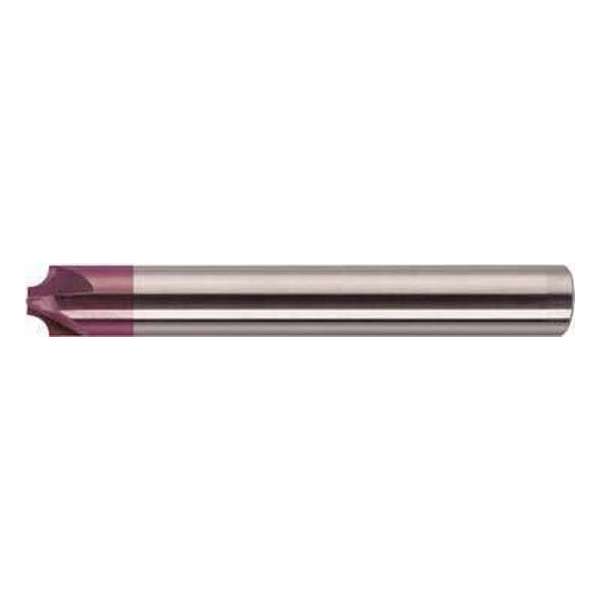 Kwartrondfrees (concaaffrees) Type N VHM TiAIN R1,0mm FORMAT Kwartrondfrees (concaaffrees) Type N VHM TiAIN R1,0mm FORMAT