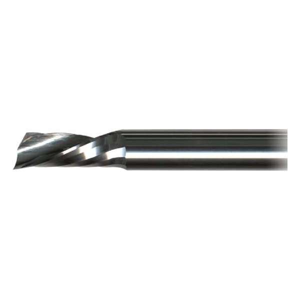 Huvema Volhardmetalen eensnijder/frees voor Hout & Aluminium - ød1: 6 mm - l1: 20 mm - L: 60 mm - øD 6 mm Huvema Volhardmetalen eensnijder/frees voor Hout & Aluminium - ød1: 6 mm - l1: 20 mm - L: 60 mm - øD 6 mm