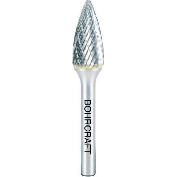 Bohrcraft VHM stiftfrees 12x25mm model G boomvorm spits Bohrcraft VHM stiftfrees 12x25mm model G boomvorm spits