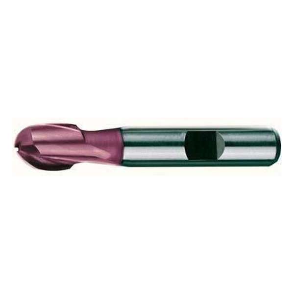 Radiusfrees kort TiALN 9,00mm Radiusfrees kort TiALN 9,00mm
