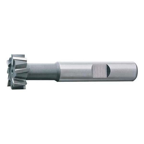 T-groeffrees Type N HSS-E DIN851-AB 21,0x9,0mm FORMAT T-groeffrees Type N HSS-E DIN851-AB 21,0x9,0mm FORMAT