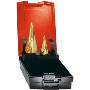Plaatfrezenset spiraalgegroefd TiN 4-31,0mm