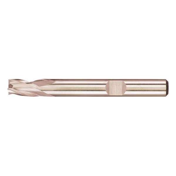 3-snijder-frees Type N, inzetbaar voor het frezen spiegleuven HSS-E DIN 327 14,00mm 3-snijder-frees Type N, inzetbaar voor het frezen spiegleuven HSS-E DIN 327 14,00mm
