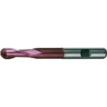 Radiusfrees lang TiALN 22,00mm
