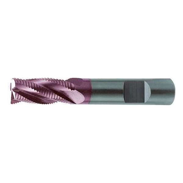 Ruwfrees 6527L HB, 4 tanden HR VHM TiALN 20,0mm Ruwfrees 6527L HB, 4 tanden HR VHM TiALN 20,0mm
