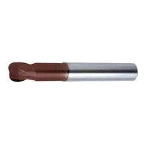 Torusfrees Fabrieksnorm VHM Signum-gecoat Z 2 L 4,0x1,0mm Gühring Torusfrees Fabrieksnorm VHM Signum-gecoat Z 2 L 4,0x1,0mm Gühring