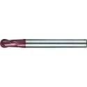 Radiusfrees WN, HA Z2 VHM TiALN 12,0mm, D 6mm