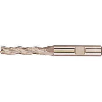 Ruwfrees Typ HR HSS-E DIN844-L 20,0mm FORMAT