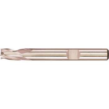 3-snijder-frees Type N, inzetbaar voor het frezen spiegleuven HSS-E DIN 327 6,50mm