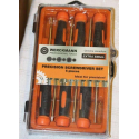 Werckmann Precisie schroevendraaierset extra small