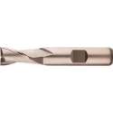 Langgatfrees Type N, inzetbaar voor het frezen van spiegleuven HSS-E DIN327-D 17,00mm