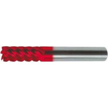 SL-schachtfrees 6527, 6 tanden VHM FIRE 3mm Gühring