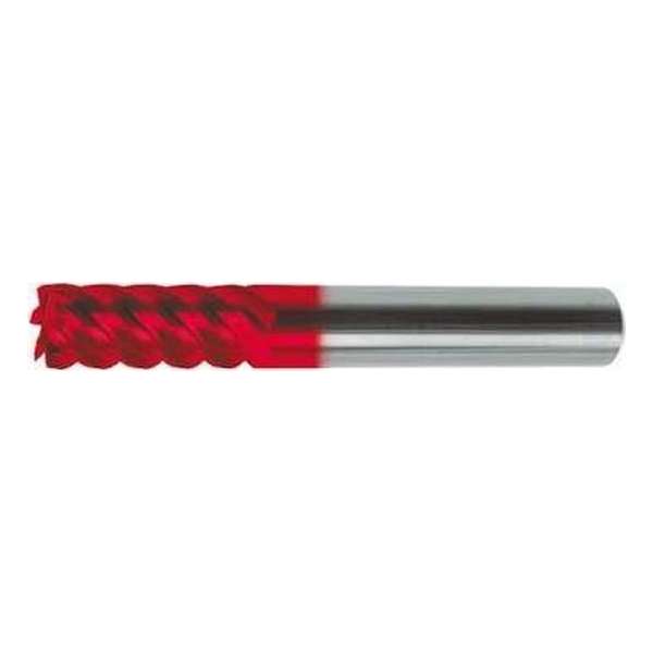 SL-schachtfrees 6527, 6 tanden VHM FIRE 3mm Gühring