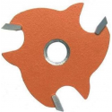 Hm schijffrees Ø 47,6 x 5 mm.