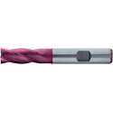Schachtfrees Type N HSS-E TiAIN DIN 844-K 8,00mm FORMAT