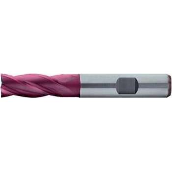 Schachtfrees Type N HSS-E TiAIN DIN 844-K 8,00mm FORMAT