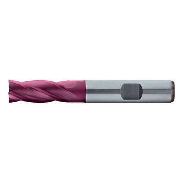 Schachtfrees Type N HSS-E TiAIN DIN 844-K 8,00mm FORMAT Schachtfrees Type N HSS-E TiAIN DIN 844-K 8,00mm FORMAT