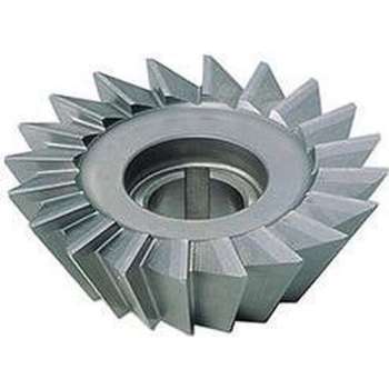 Hoekfrees Typ H, 45° HSS DIN 842-A 80x22mm FORMAT