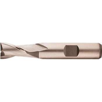 Langgatfrees Type N, inzetbaar voor het frezen van spiegleuven HSS-E DIN327-D 9,50mm